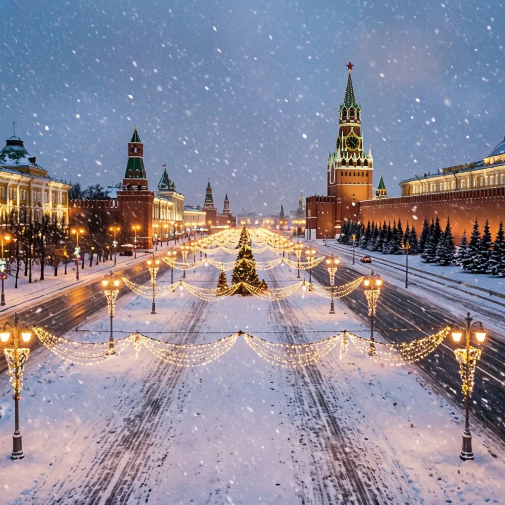 Куда съездить на выходные в декабре из Нижнего Новгорода: волшебная зима и новогодние маршруты от СТК33